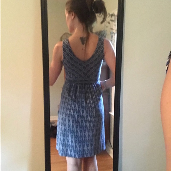 Blue sundress Maeve Anthropologie size 2 - Picture 6 of 8